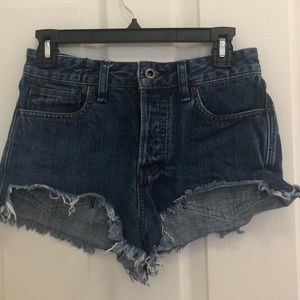 Free people shorts